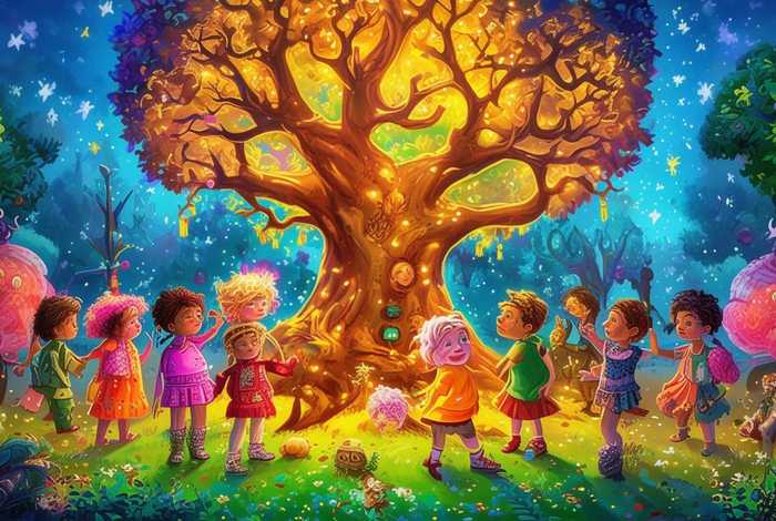 儿童童话故事动画片英语版 - 英文儿童童话