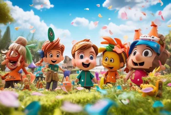 儿童故事光盘 幼儿光盘行动小故事