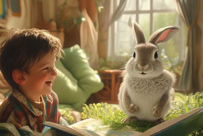 儿童比得兔的故事；比得兔的故事全集音频