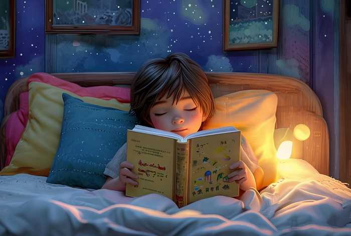 儿童故事大全100篇睡前故事长篇 - 儿童睡前故事6-10岁长篇故事催眠