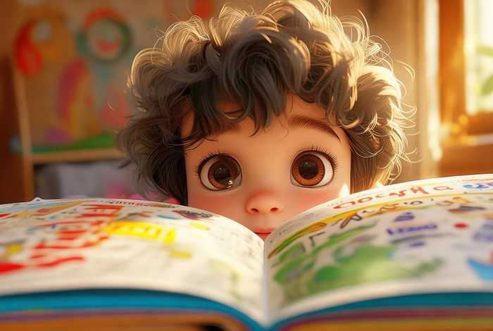 儿童英语学习故事书；幼儿英语故事书