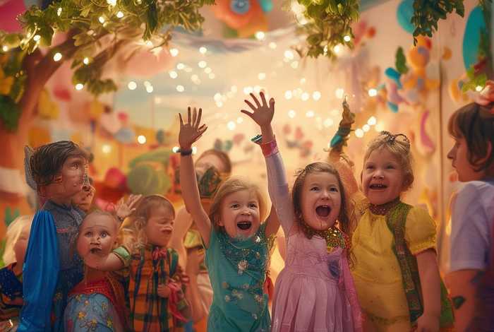 儿童排演故事、少儿故事演绎 儿童排演故事、少儿故事演绎