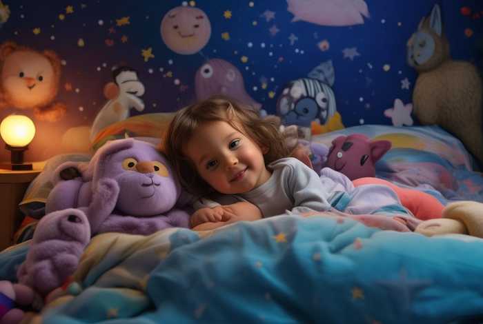 3岁宝宝睡前故事（0到3岁宝宝睡前故事）