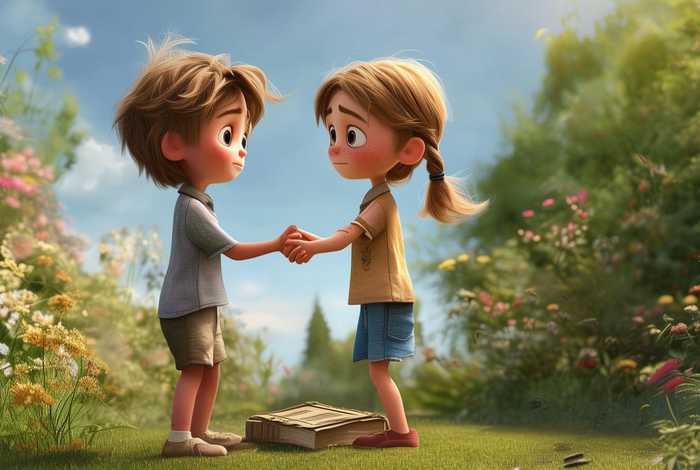 儿童离别的句子经典，儿童离别的句子经典短句