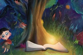 儿童思维故事收徒 - 思维故事书