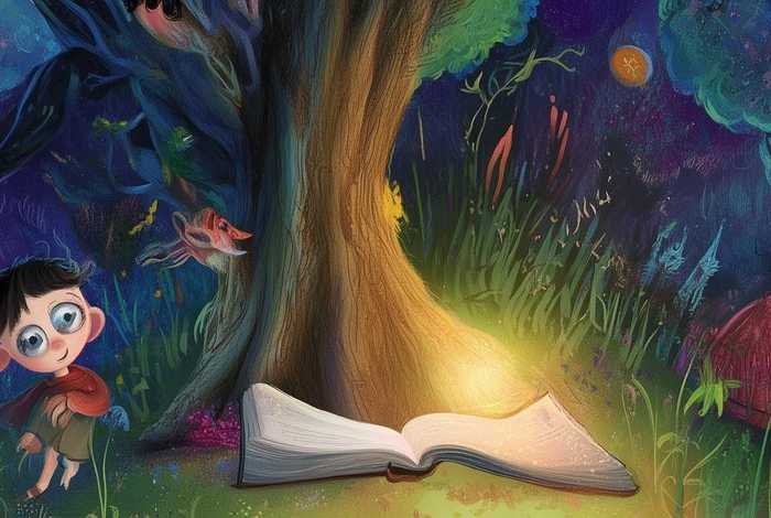 儿童思维故事收徒 - 思维故事书