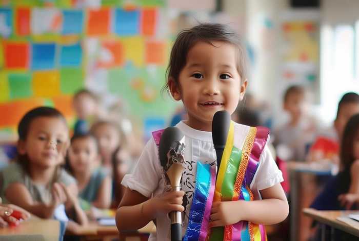 儿童演讲稿（儿童演讲稿5分钟）