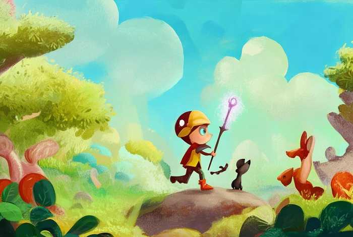 儿童英雄故事分享 小孩英雄故事