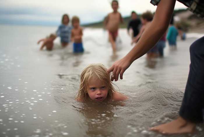 儿童溺水故事（溺水故事幼儿）