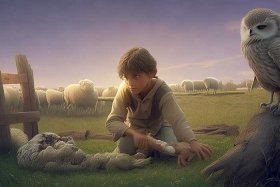 儿童寓言故事50则亡羊补牢 - 寓言故事大全100字亡羊补牢