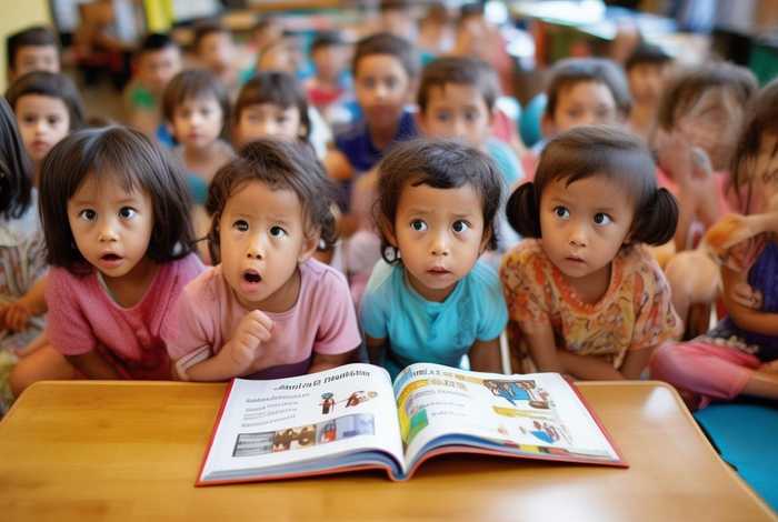 儿童礼仪故事 礼仪幼儿故事大全集