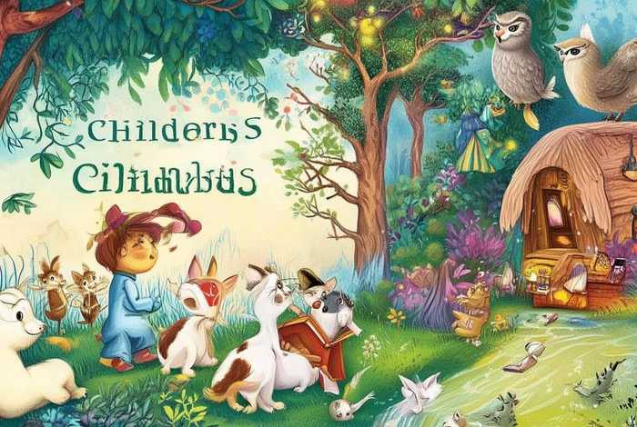 儿童故事故事大全文字版 儿童故事大全文字版