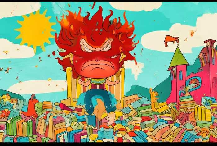 儿童绘本故事生气王子,《生气王子》绘本教案 儿童绘本故事生气王子,《生气王子》绘本教案