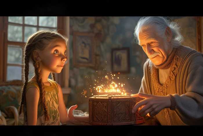 儿童故事打火匣故事分享、打火匣视频故事视频