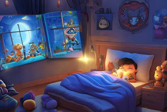 儿童睡前警察故事大全免费听，警察睡前故事在线试听