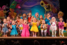 儿童口才故事表演；幼儿口才表演内容故事