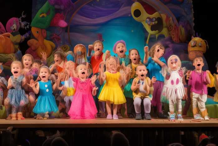 儿童口才故事表演；幼儿口才表演内容故事