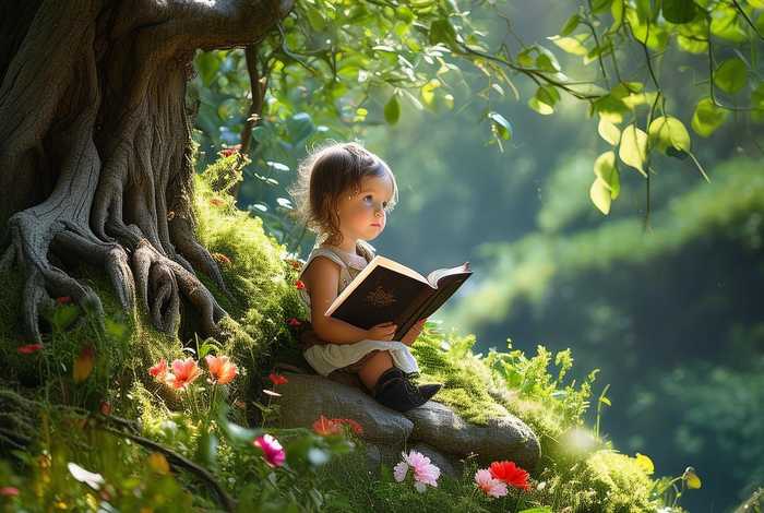 儿童故事诗 少儿古诗故事