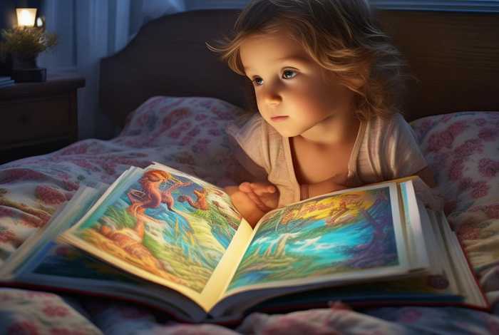 儿童故事睡前童话长篇 儿童故事睡前童话长篇音频