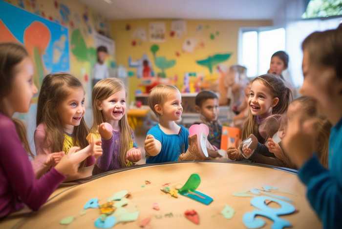 儿童数字故事；数字故事幼儿园