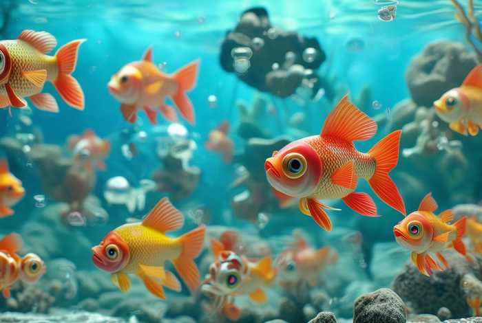 儿童故事鱼目混珠 鱼目混珠故事原文