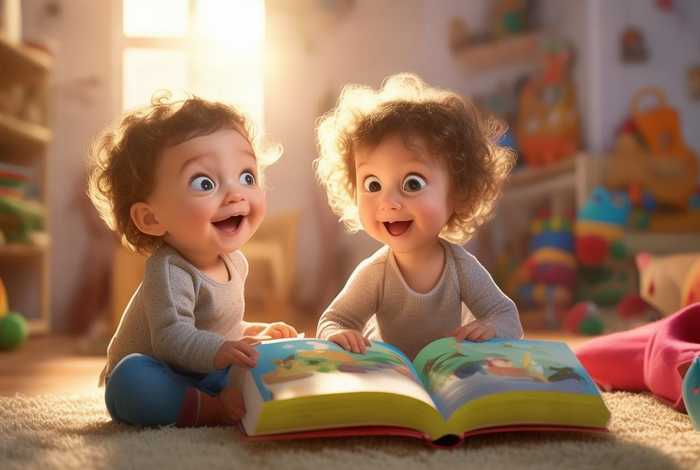 儿童故事对话练习 幼儿故事对话型简短