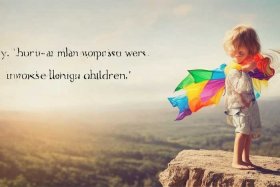 儿童一句话经典语录（儿童一句话经典语录励志）