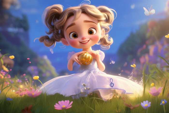 儿童灰姑娘童话故事（幼儿童话灰姑娘）