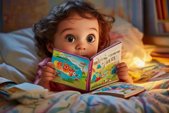 儿童睡前故事拼音版；幼儿睡前故事拼音版