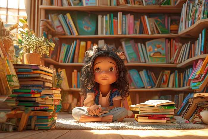 memo绘本馆 - pm绘本馆