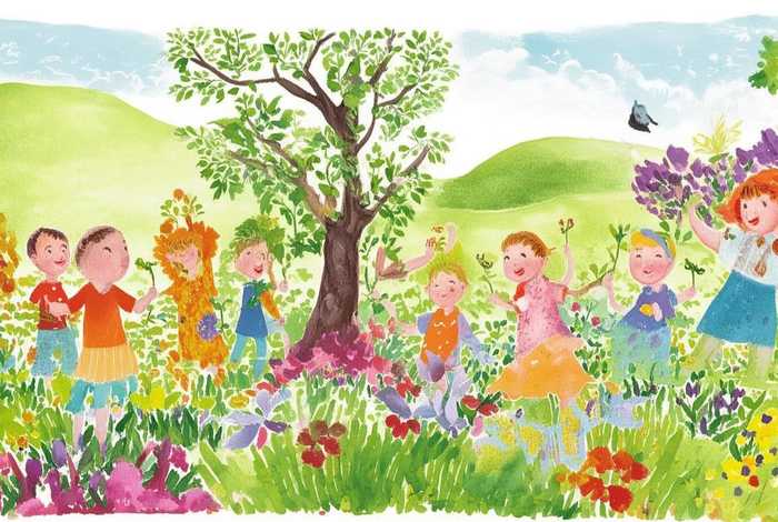 plants儿童 - plants儿歌