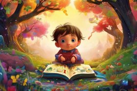 儿童小故事图书、小娃儿故事书