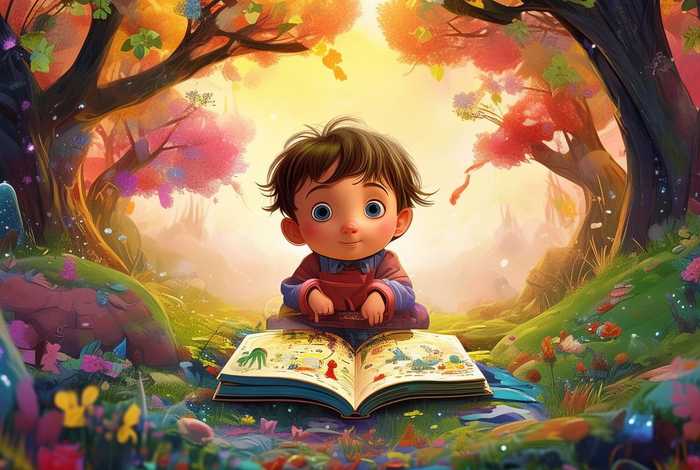 儿童小故事图书、小娃儿故事书