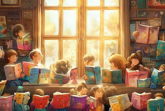 儿童经典导读；儿童文学经典导读