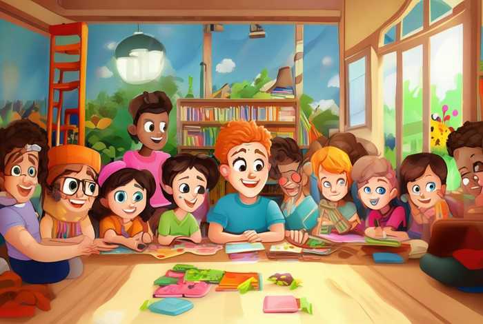 儿童教育故事50篇（小儿教育故事）