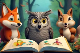 3-6岁儿童动物寓言故事，3-6岁寓言故事推荐