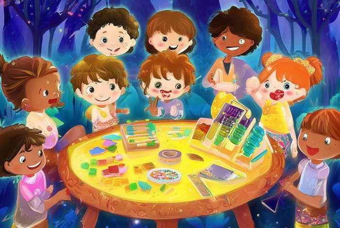 儿童益智故事大全免费观看 - 少儿益智故事大全