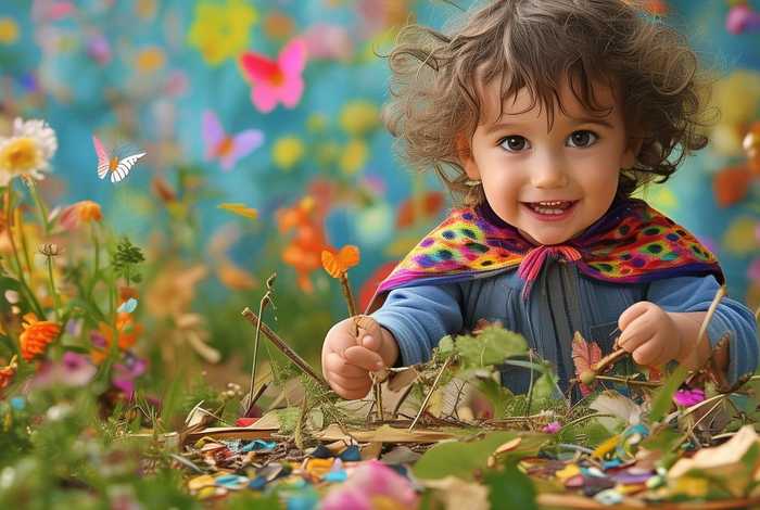 儿童机智处理事情有趣的故事 机智处理事情的小练笔