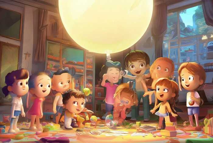 儿童故事配音名字怎么取（少儿故事配音软件）