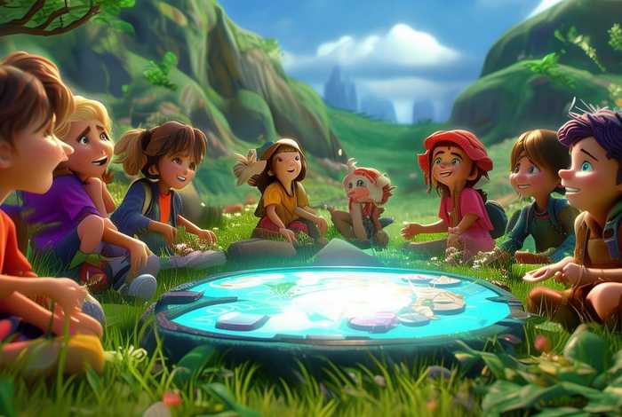 儿童冒险故事在线听平台；冒险幼儿故事