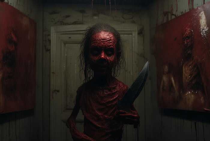 《血孩子》讲了什么；血孩子是啥意思是什么