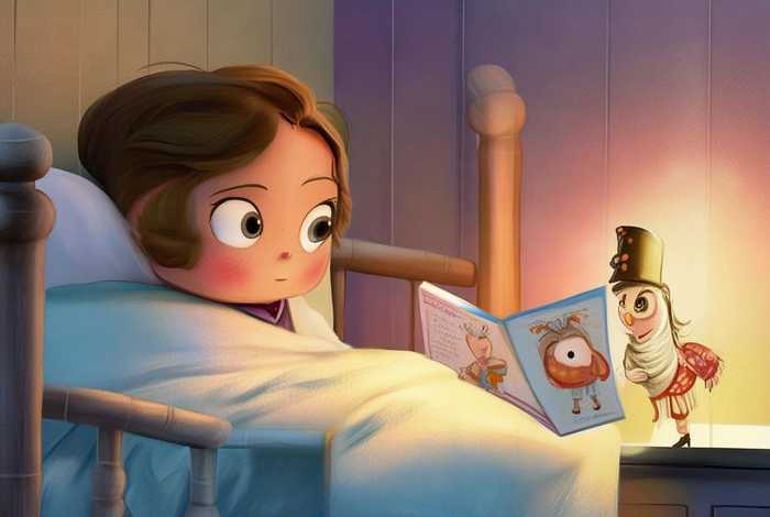 儿童睡前故事历史人物（幼儿睡前历史故事）