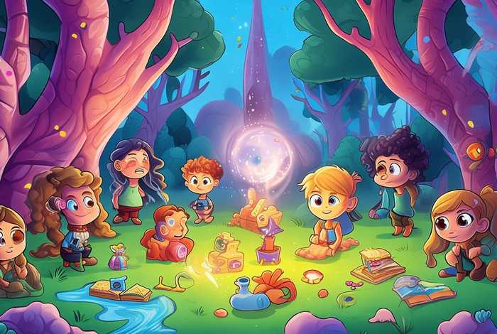 儿童益智故事大全6-12岁 少儿益智故事大全