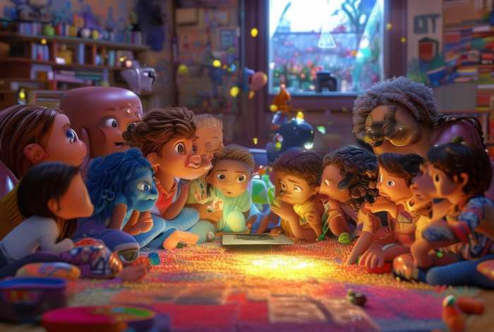 儿童故事大王在线收听（故事大王讲故事在线听）