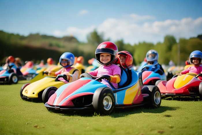 儿童卡丁车简介；儿童卡丁车简介内容