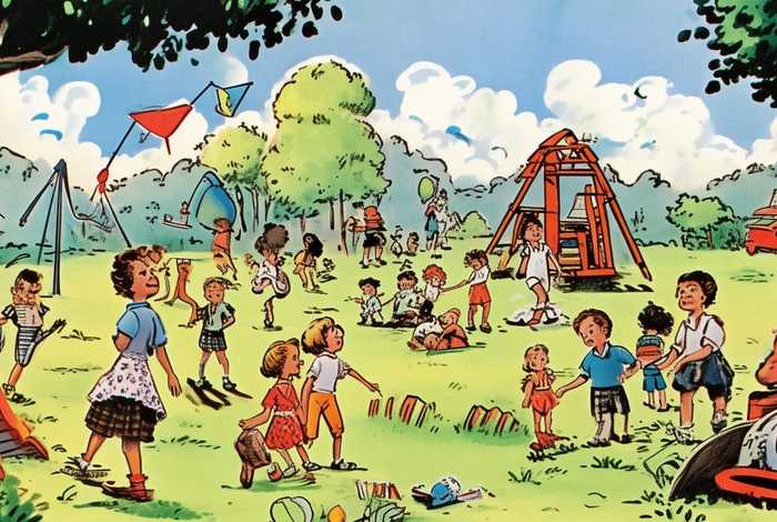 80年代儿童读物图片；80年代儿童读物图片大全
