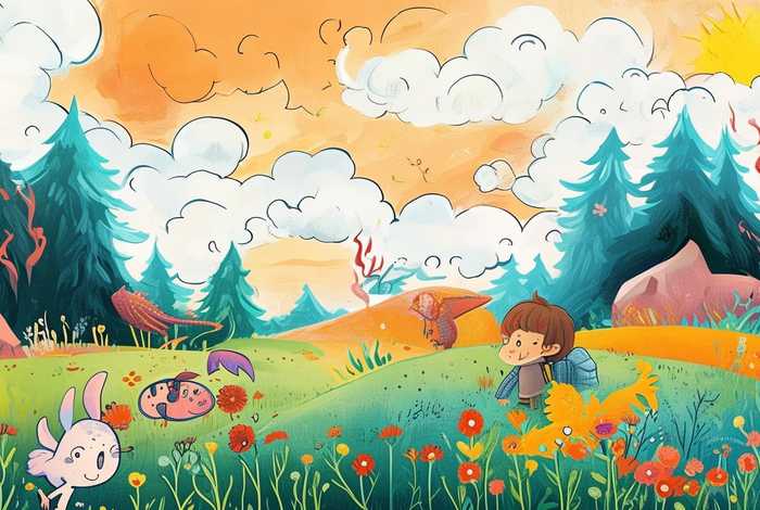 儿童故事书3-6（幼儿故事书3-6岁）