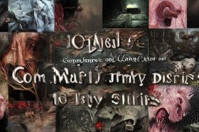 10大最恶心故事，10大最恶心故事大全