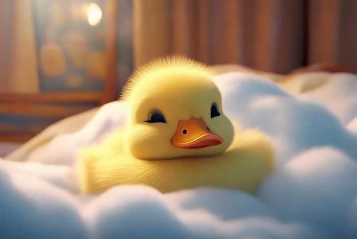 儿童故事睡前小鸭子 - 睡前故事幼儿故事大全小鸭子