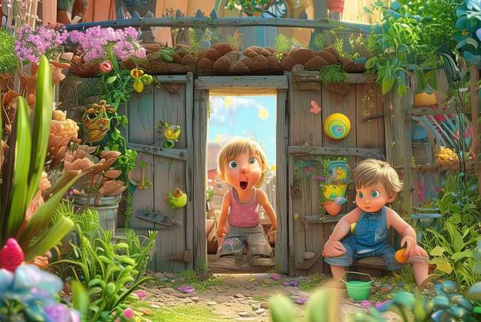 50字小故事儿童 50字小故事幼儿